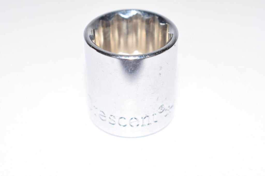 Crescent 13/16'' SAE 12 Point Socket 3/8'' Drive