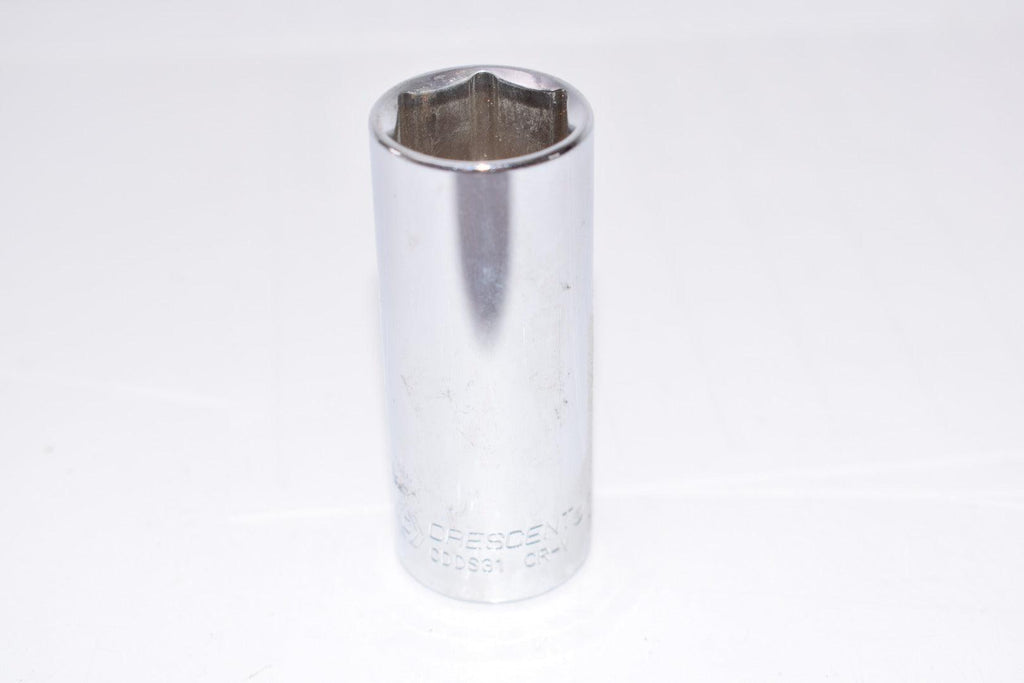 Crescent 3/4'' SAE CR-V 6 Point Socket 3/8'' Drive