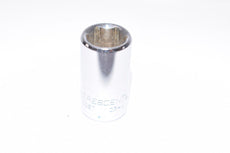 Crescent 3/8'' SAE 6 Point CR-V 1/4'' Drive Socket