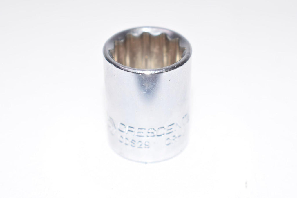 Crescent 5/8'' SAE 12 Point Socket CR-V 3/8'' Drive