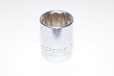 Crescent 5/8'' SAE 12 Point Socket CR-V 3/8'' Drive