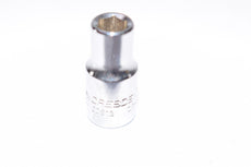 Crescent 6mm Metric Socket 6 Point 1/4'' Drive