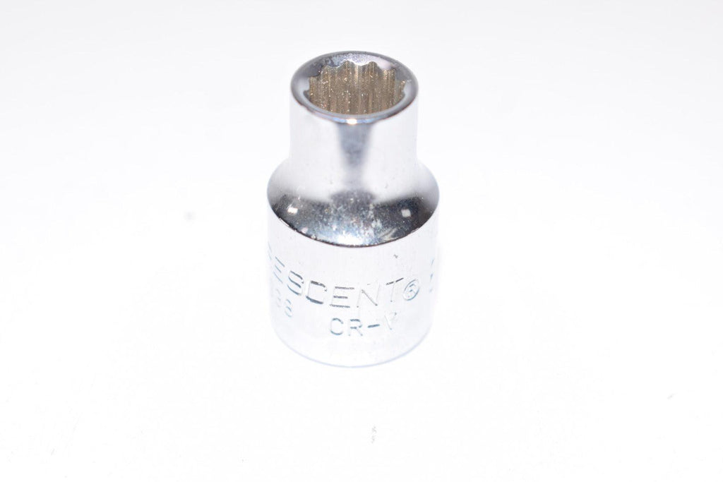 Crescent 8mm Metric Socket 12 Point CR-V 3/8'' Drive