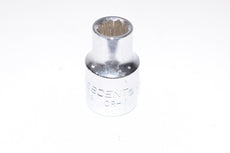 Crescent 8mm Metric Socket 12 Point CR-V 3/8'' Drive