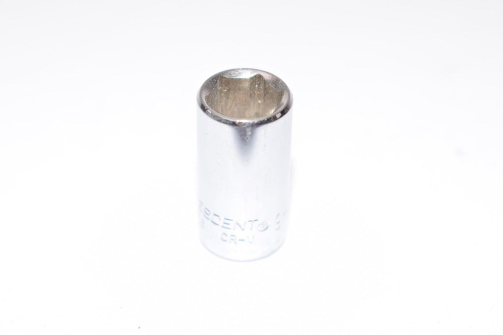 Crescent 9mm Metric Socket 6 Point 1/4'' Drive CR-V
