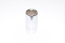 Crescent 9mm Metric Socket 6 Point 1/4'' Drive CR-V