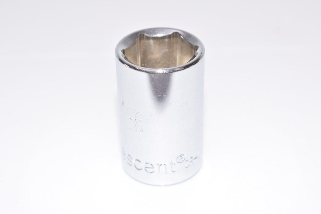 Crescent CR-V 11/16'' SAE Socket 6 Point 1/2'' Drive