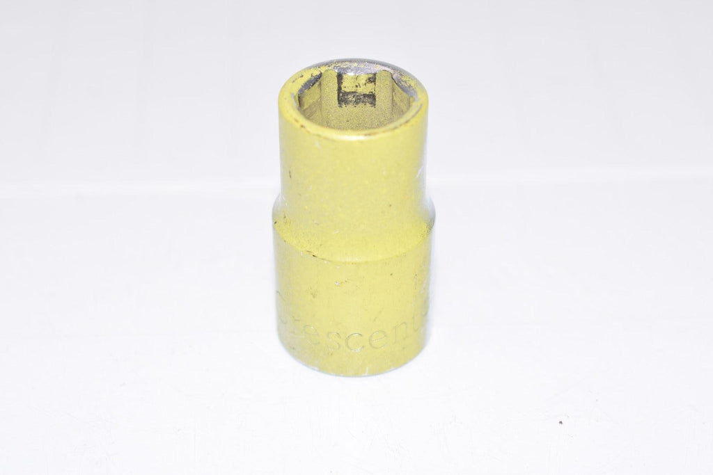 Crescent CR-V 13mm Metric Socket 6 Point 1/2'' Drive