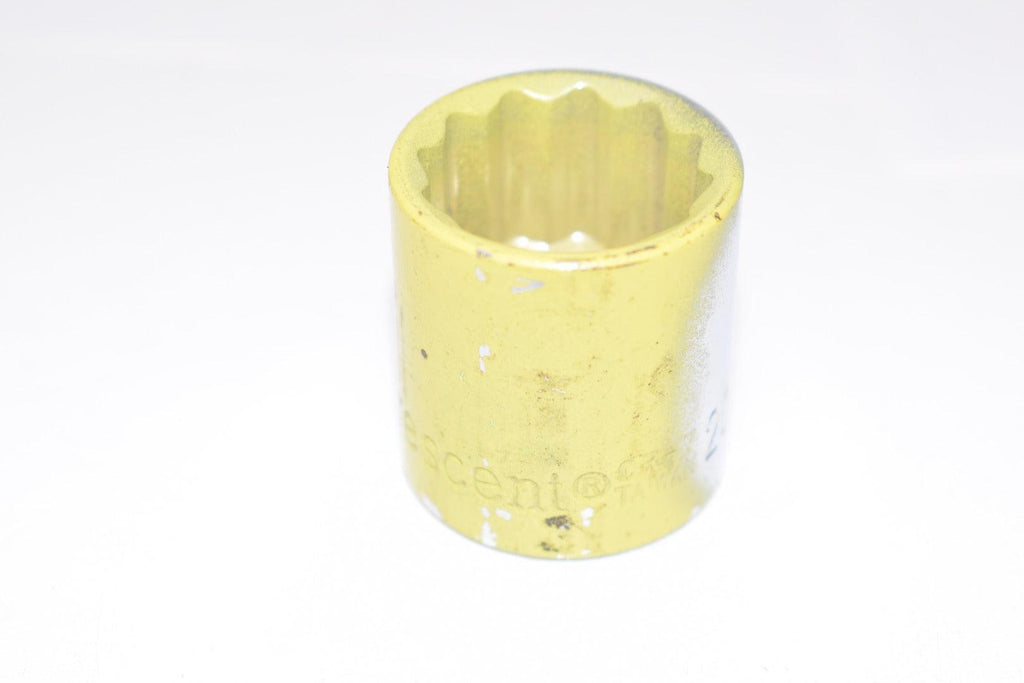 Crescent CR-V 20mm Metric Socket 12 Point 3/8'' Drive