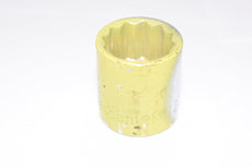 Crescent CR-V 20mm Metric Socket 12 Point 3/8'' Drive