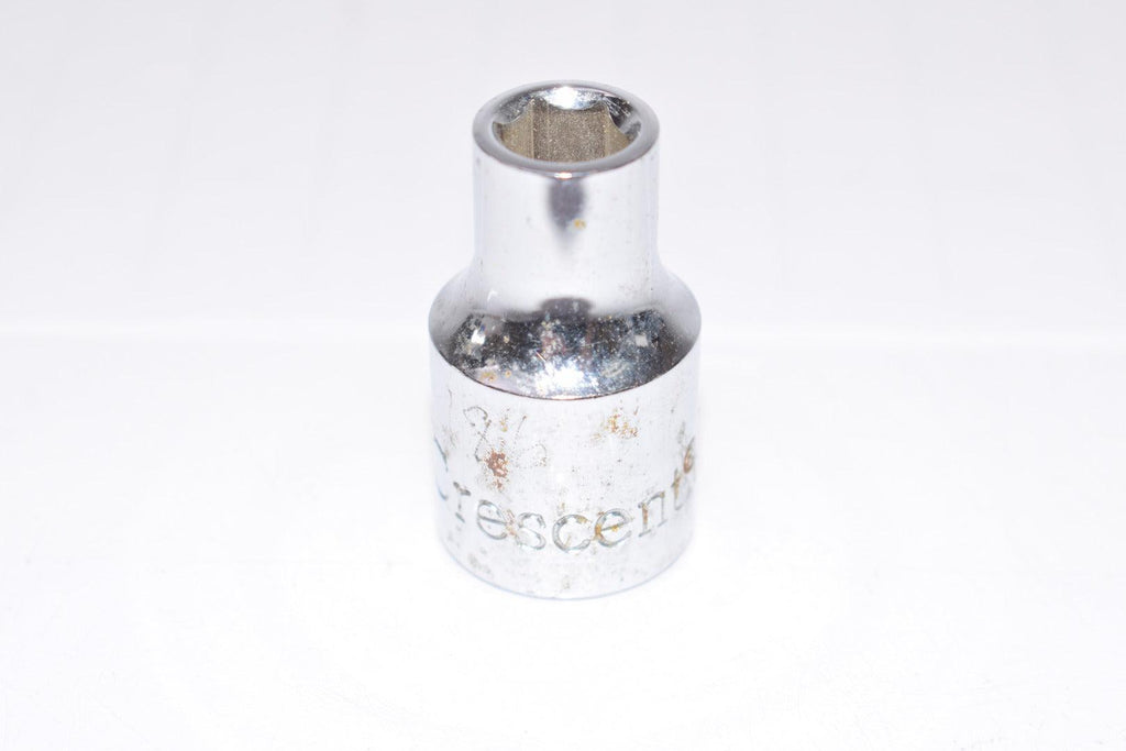 Crescent CR-V 9mm Metric Socket 6 Point 1/2'' Drive