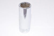 Crescent Deep Metric Socket 17mm 6 Point 3/8'' Drive