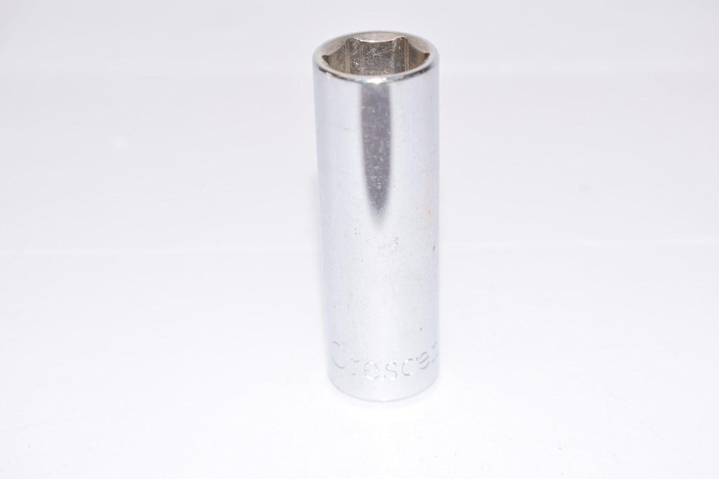 Crescent Deep Socket 15mm Metric 6 Point 3/8'' Drive