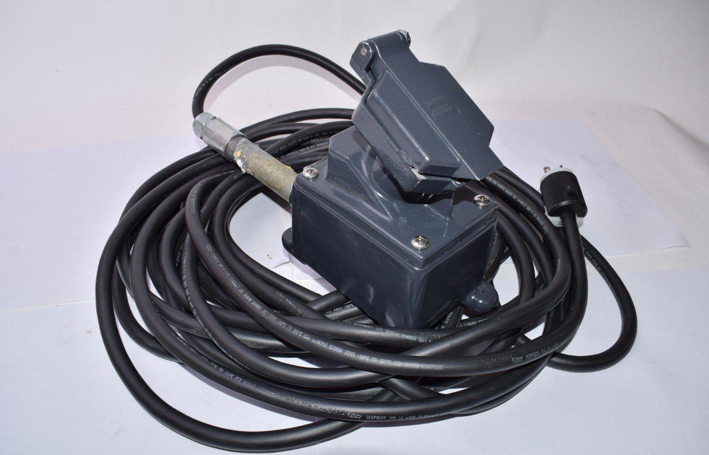 Crouse Hinds, CPS152R, CCI Seoprene 105, 14 AWG, CSA LL39753