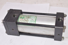 Cunningham Mfg Model AB, 250 PSI 5 Stroke Pneumatic Cylinder