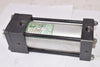 Cunningham Mfg Model AB, 250 PSI 5 Stroke Pneumatic Cylinder