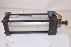 Cunningham Mfg S/N: 22100-362-1 Model: AA Pneumatic Cylinder, 10 Stroke 250 PSI