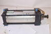 Cunningham Mfg S/N: 22100-362-1 Model: AA Pneumatic Cylinder, 10 Stroke 250 PSI