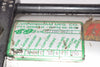 Cunningham Mfg S/N: 22100-362-1 Model: AA Pneumatic Cylinder, 10 Stroke 250 PSI