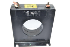 Cutler Hammer 600:5 A 6 SFT CO1 Current Transformer