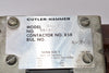 Cutler Hammer 9656H522A 6-186-5 & 6-186-10 270 Amp Size 5 Starter Contactor