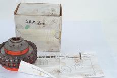 Dalton Gear 7/8'' Bore 4-1/2'' OD Overload Safety Device Coupling