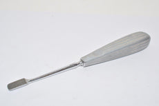 DAMCO Dental Straight Seldin Elevator 7'' OAL Stainless