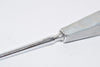 DAMCO Dental Straight Seldin Elevator 7'' OAL Stainless