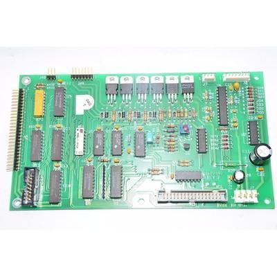 DANAHER CONTROLS PARTLOW 04622402 PC BOARD REV B Circuit Board