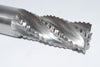 Dapra 1'' Roughing End Mill Cobalt Germany 5 Flute 4-5/8'' OAL