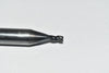 Data Flute 1/8'' 3 Flute Carbide End Mill 3/8'' Shank SSST30125-375