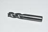 Data Flute 3/8'' Solid Carbide End Mill 3 Flute AFI30375-000 Cutter