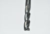 Data Flute 3/8'' Solid Carbide Endmill 3 Flute AFIL30375-000 Cutter