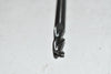 Data Flute AFI30250-000 3FL Carbide End Mill 1/4'' x 1/4 x 5/8 x 2-1/2 OAL