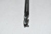 Data Flute AFI30250 Carbide End Mill Cutter 1/4 x 1/4 x 5/8 x 2-1/2 3 Flutes