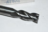 Data Flute AFI30500-000 1/2'' Carbide End Mill 3FL 3'' OAL