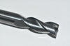 Data Flute AFI30500-000 1/2'' Carbide End Mill Cutter 3FL 3'' OAL