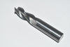 Data Flute AFI30500-000 1/2'' Carbide End Mill Cutter 3FL 3'' OAL