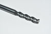 Data Flute AFIL30250-000 Carbide End Mill 1/4''x1/4''x1-1/4''x3-1/4''