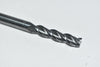 Data Flute AFIL30250-030 Carbide Corner Radius End Mill Cutter 1/4? 3FL 0.030? Radius