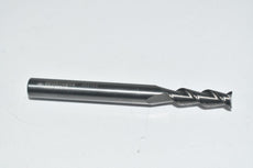 Data Flute ARF20218 7/32'' 2 FLUTE SE REGULAR LENGTH CARBIDE END MILL