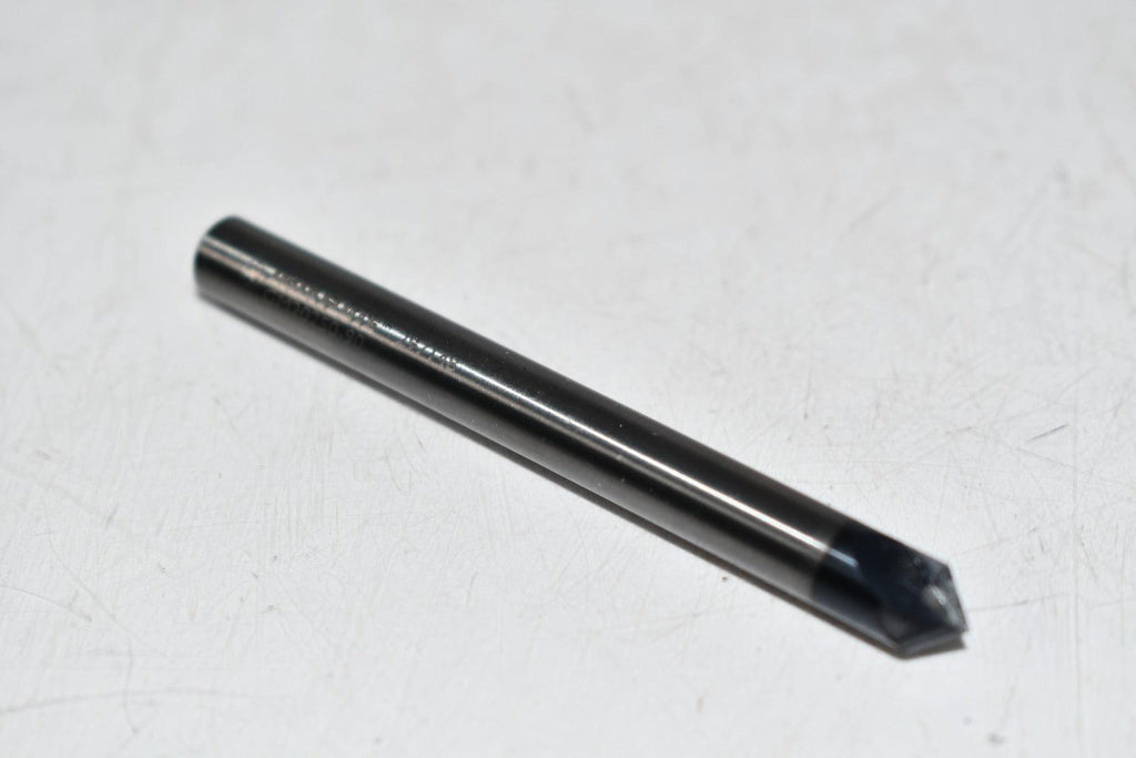 DATA FLUTE CM2050-90 1/4'' Carbide Chamfer Mill