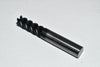 Data Flute CNC End Mill MH50375 Carbide Cutter 3/8'' 5FL