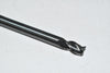 Data Flute HVMM30250 1/4 x 1/4 x 3/8 x 4 3FL Carbide End Mill
