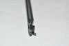 Data Flute HVMM30250 1/4 x 1/4 x 3/8 x 4 3FL Carbide End Mill