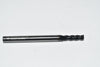 Data Flute SS140156-000 4FL  0.138'' Carbide End Mill Cutter