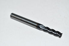 Data Flute SSI40218-000 0.2187 2-1/2'' Carbide End Mill 4FL