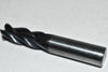 Data Flute SSI40500-030 1/2'' Carbide End Mill 4FL 3'' OAL