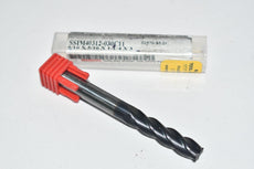 Data Flute SSIM40312-030C11 5/16'' 4FL Carbide End Mill 5/16 x 5/16 x 1-1/4 x 3