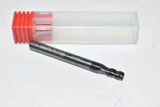 Data Flute SSIST40156-000 5/32'' 4FL Carbide End Mill